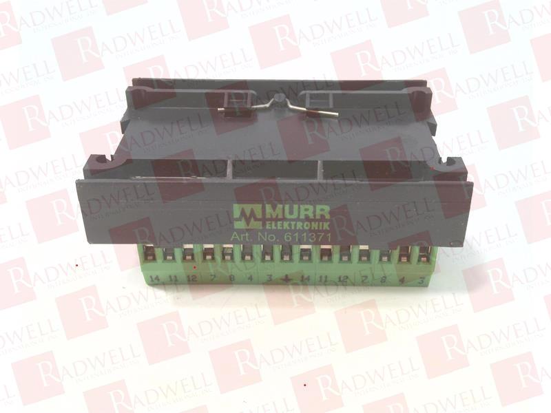 MURR ELEKTRONIK 611371