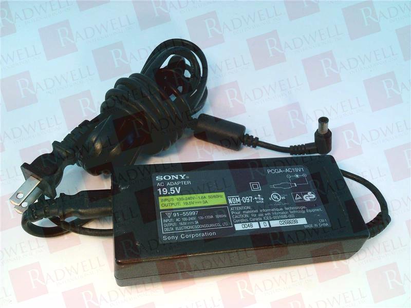 SONY PCGA-AC19V1