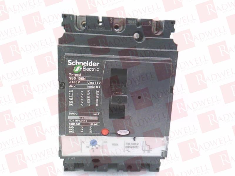 SCHNEIDER ELECTRIC LV429840
