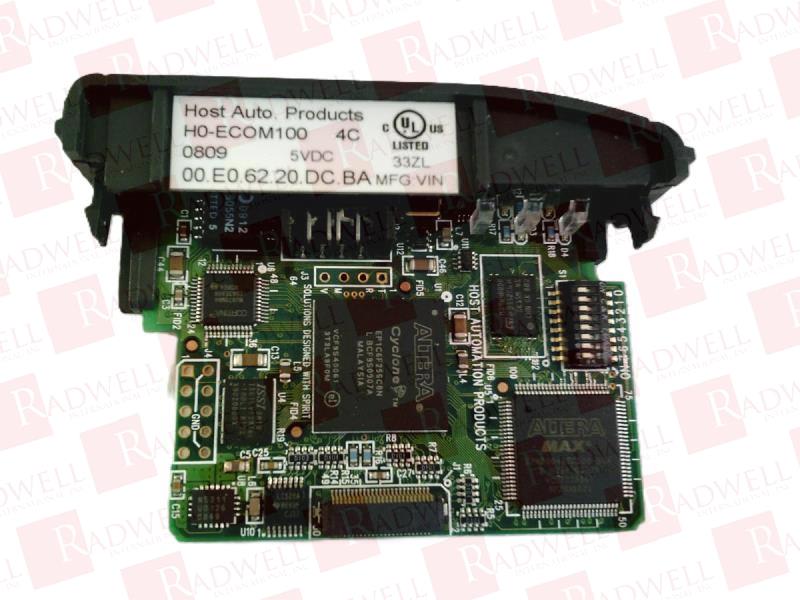 HOST AUTOMATION H0-ECOM100