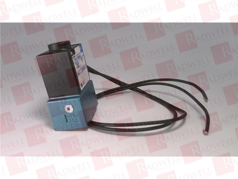 MAC VALVES INC PID-111BAAA