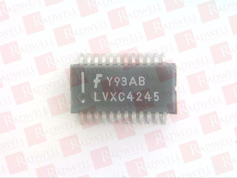 ON SEMICONDUCTOR 74LVXC4245QSC