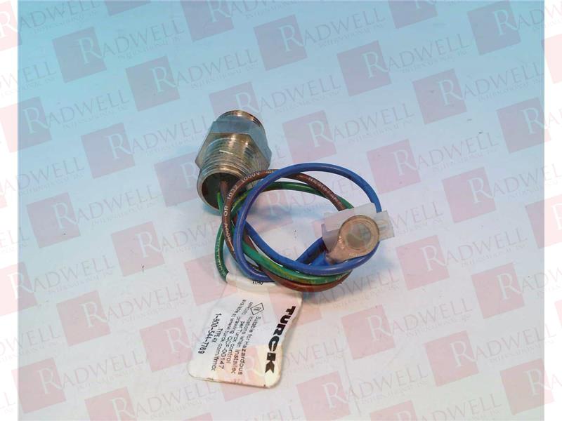 TURCK P-RSFV 321 EX-0.3/14.5/NPT