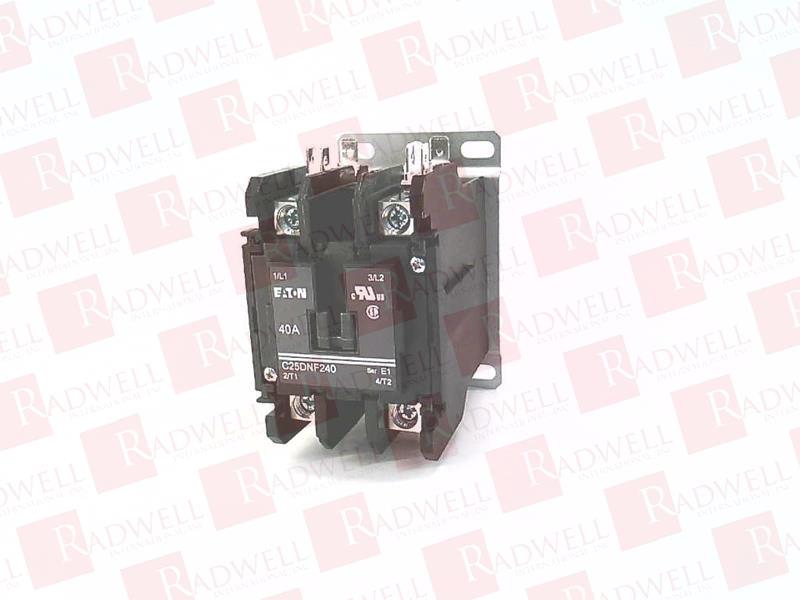 EATON CORPORATION C25DNF240B