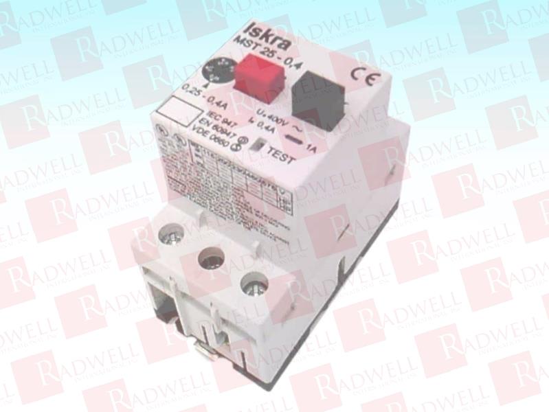 ISKRA MST25-04