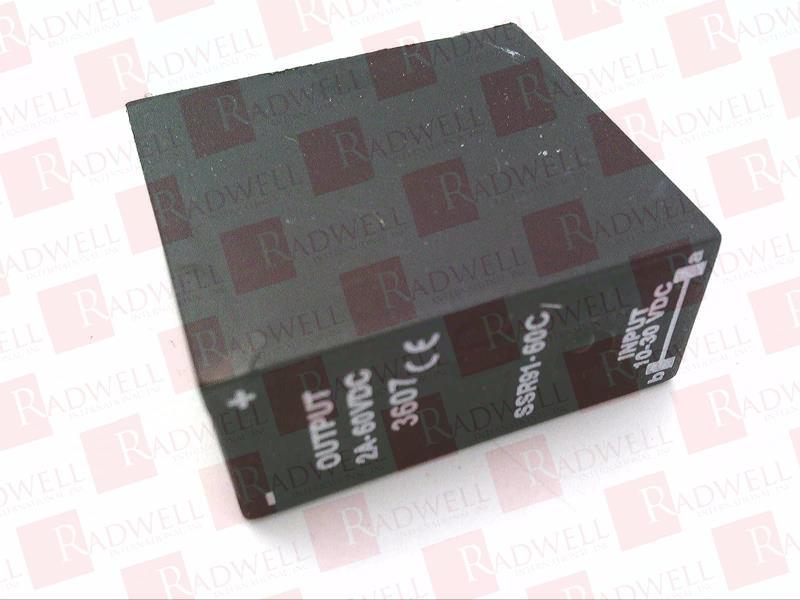 EL CO SRL SSR9160C
