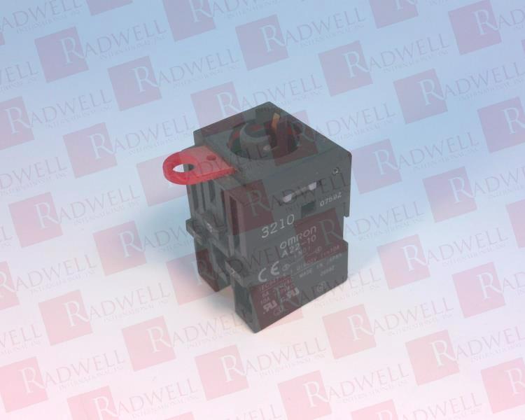 OMRON A22L-20A-T1