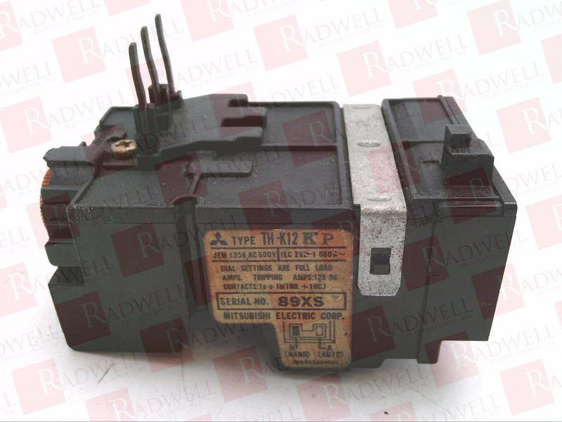 MITSUBISHI TH-K12KP-0.24A