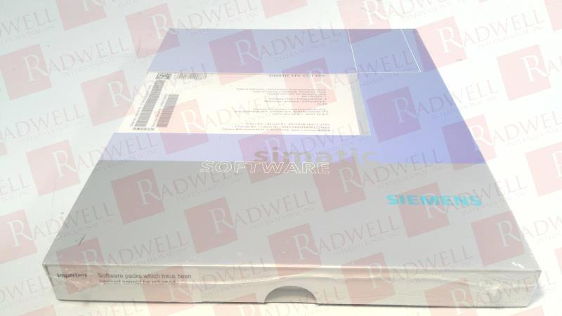 SIEMENS 6ES7807-4BA03-0YA0
