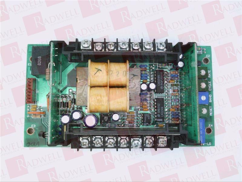 WATLOW P408-D289-0602