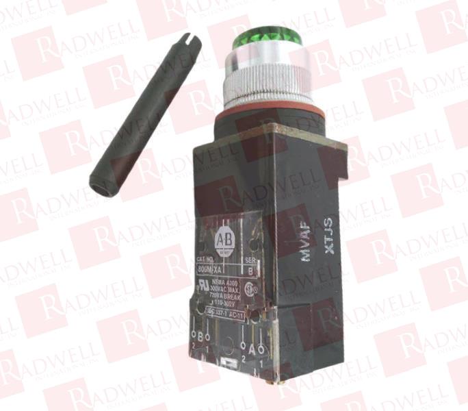 ALLEN BRADLEY 800MR-PB16GA