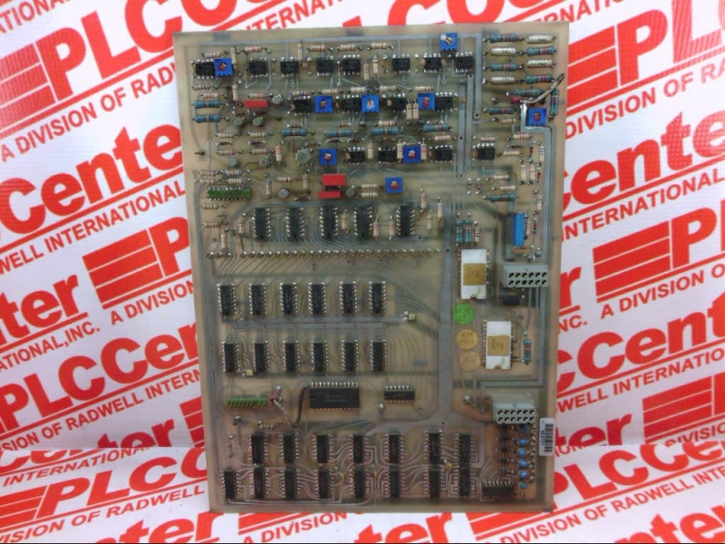 CONVERTER BOARD ANALOG/DIGITAL