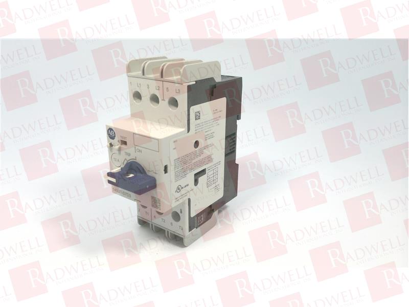 ALLEN BRADLEY 140UT-D7D3-C12