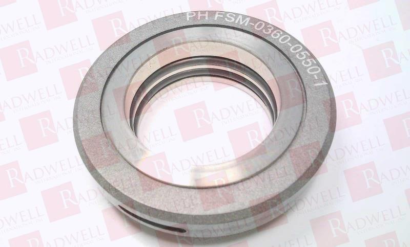 PARKER FSM-0360-0550-1-1