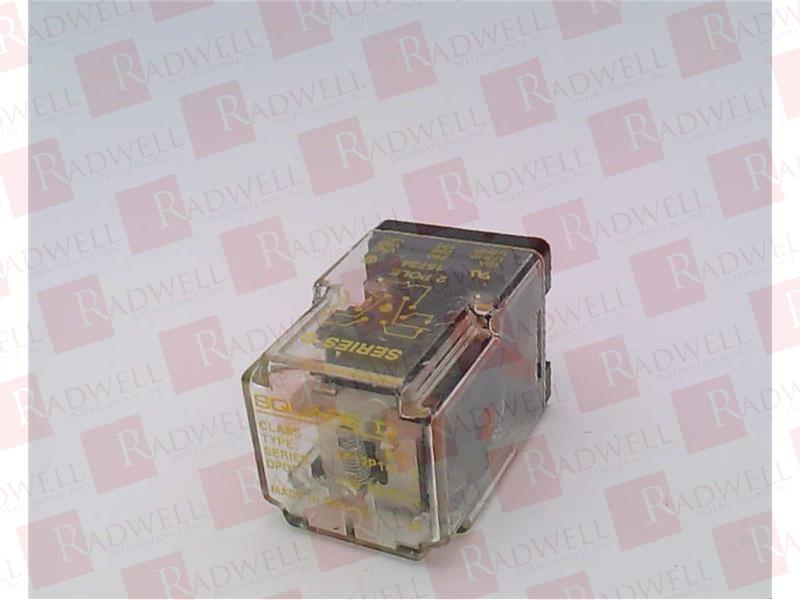 SCHNEIDER ELECTRIC 8501-KP12P14-V14
