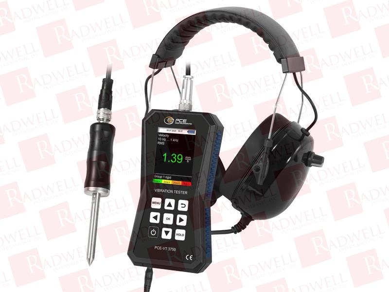 PCE INSTRUMENTS PCE-VT 3750S