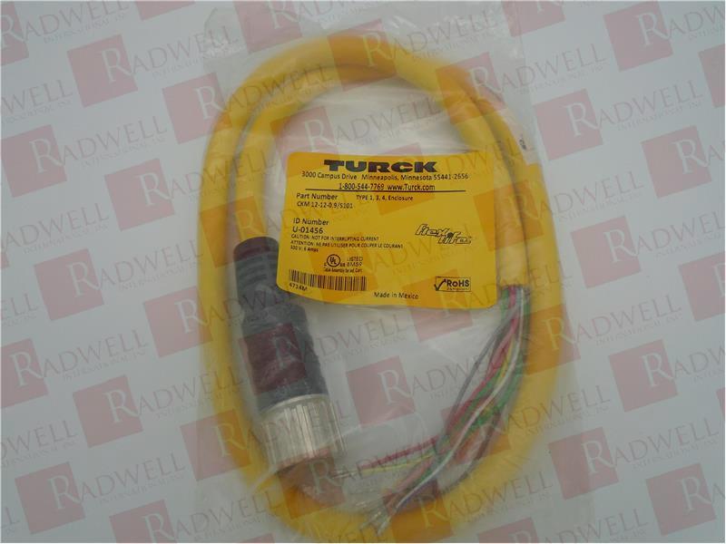 TURCK CKM 12-12-0.9/S101
