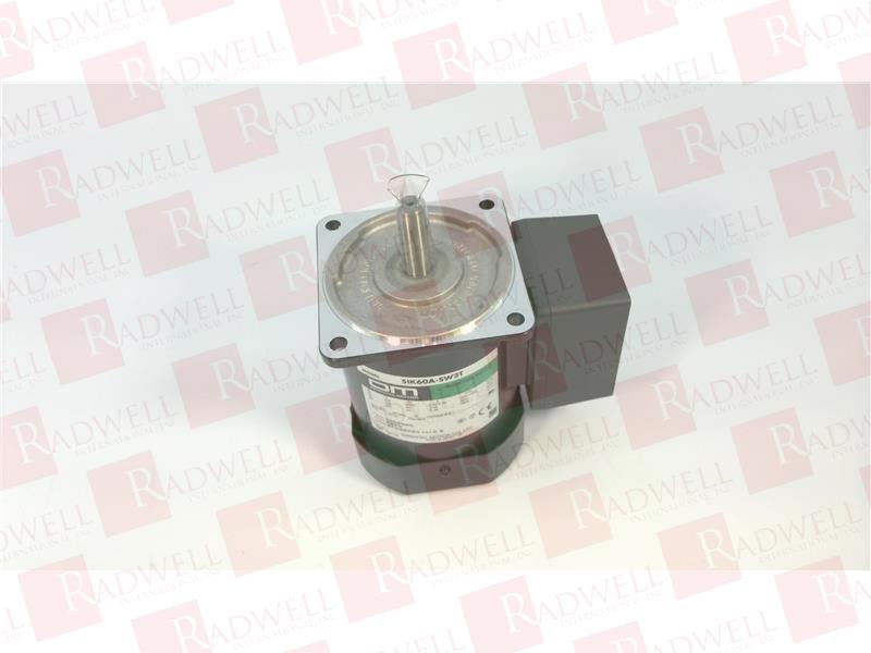ORIENTAL MOTOR 5IK60A-SW2T