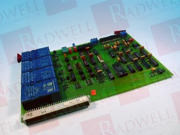  , PCB CONTROL BOARD ASSEMBLY, SPARE PART FOR COORDINATE MEASURING MACHINE