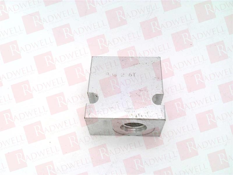 PARKER B08-2-6T