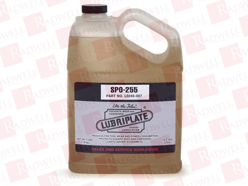 LUBRIPLATE L0245-007