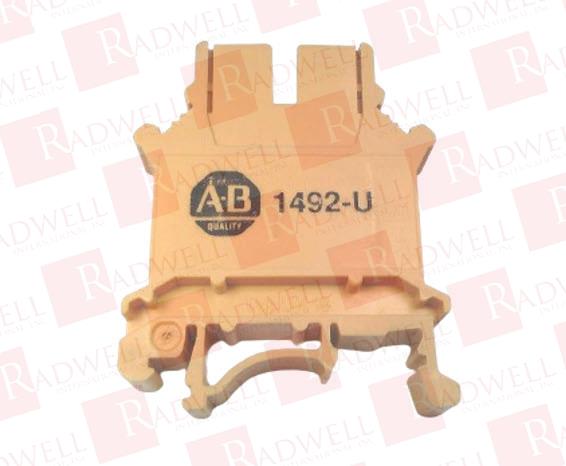 ALLEN BRADLEY 1492-U16