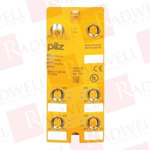 PILZ PDP67 F 8DI ION