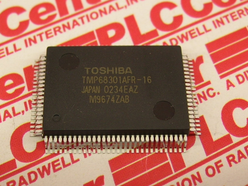 IC68301AFR16 by TOSHIBA