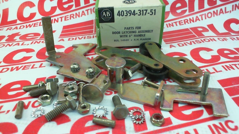 ALLEN BRADLEY 40394-317-51