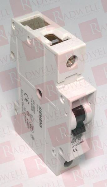 SIEMENS 5SX4116-7