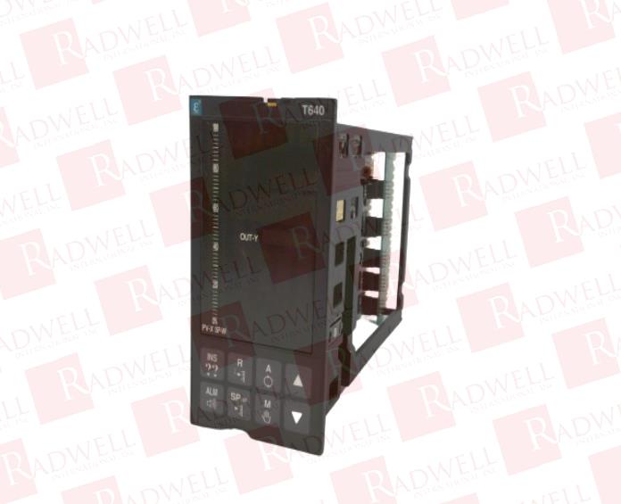 INVENSYS T640/DC/422/HI/HI/-/T710/CERT/-/EN/BLACK