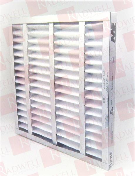 RADWELL RAD-20X20X2-MERV8