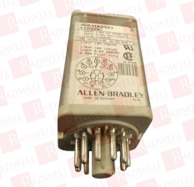 ALLEN BRADLEY 700-HA33Z1
