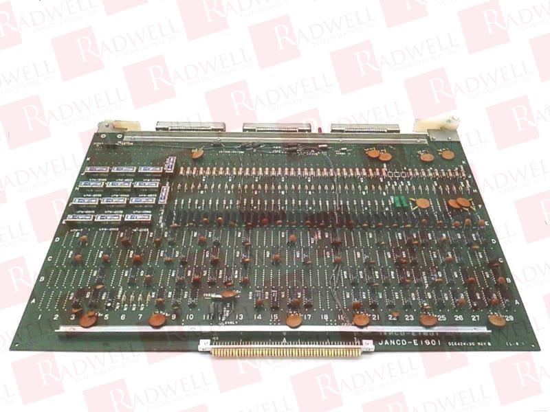 YASKAWA ELECTRIC JANCD-EIO01B