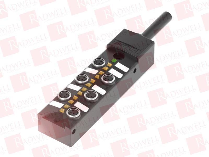 BALLUFF BPI 6M303P-5K-B0-KPX80-030