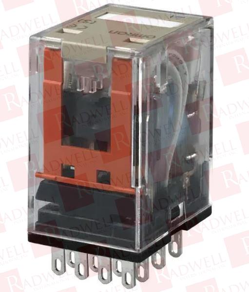 OMRON MY4N-D2-DC24