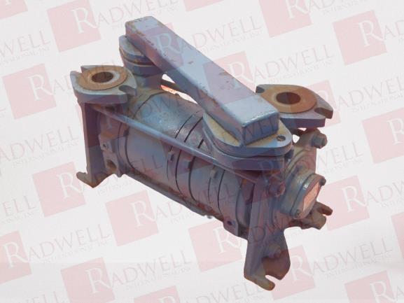 LIQUID RING VACUUM PUMP BARESHAFT