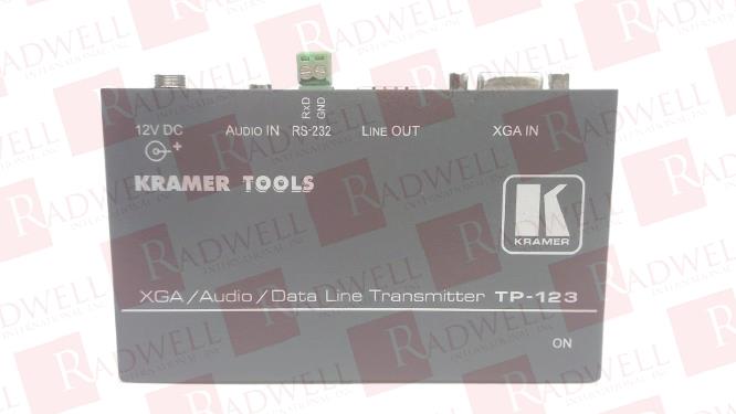 KRAMER TP-123
