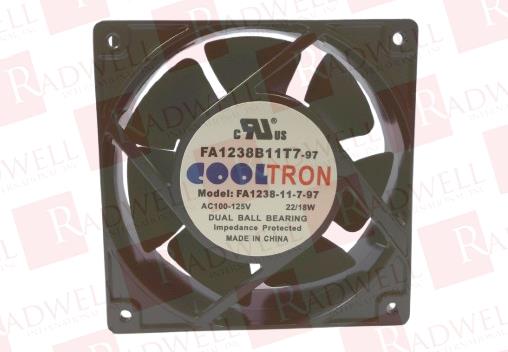 COOLTRON FA1238B11T7-97