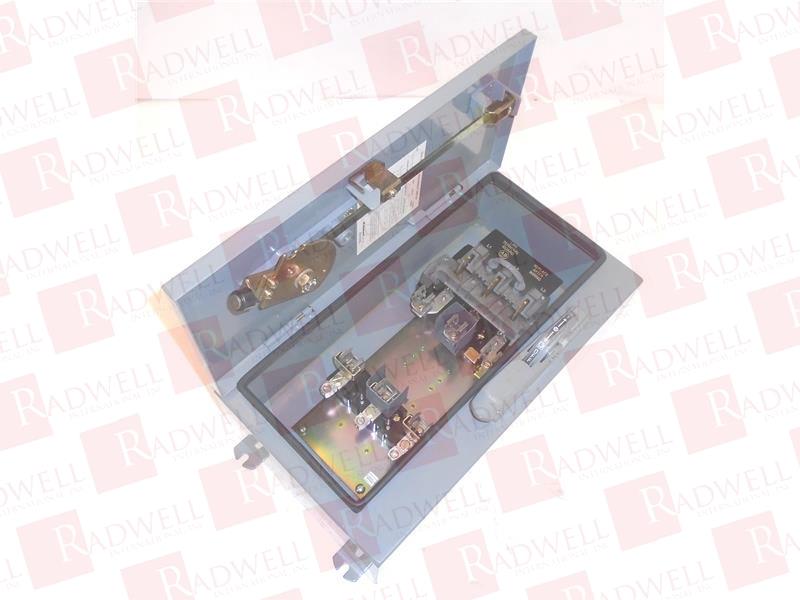 ALLEN BRADLEY 1494F-JNR633