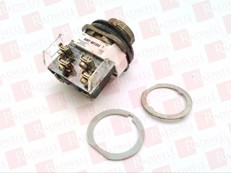 ALLEN BRADLEY 800T-NX1283