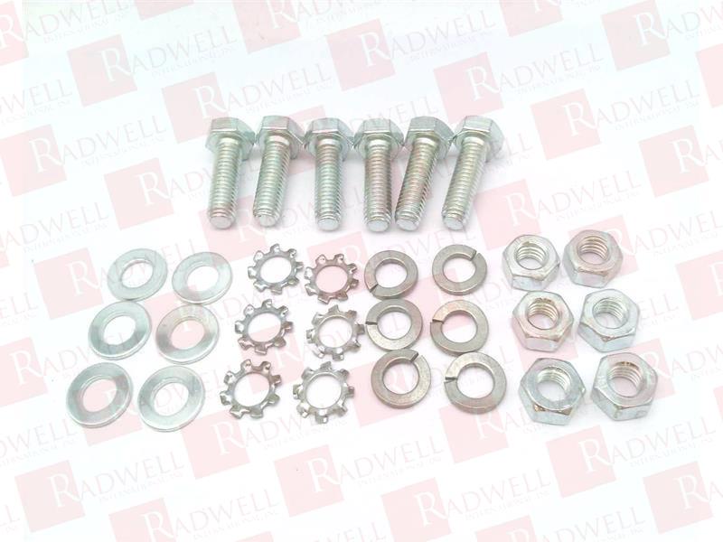 SIEMENS M8X25-6PACK