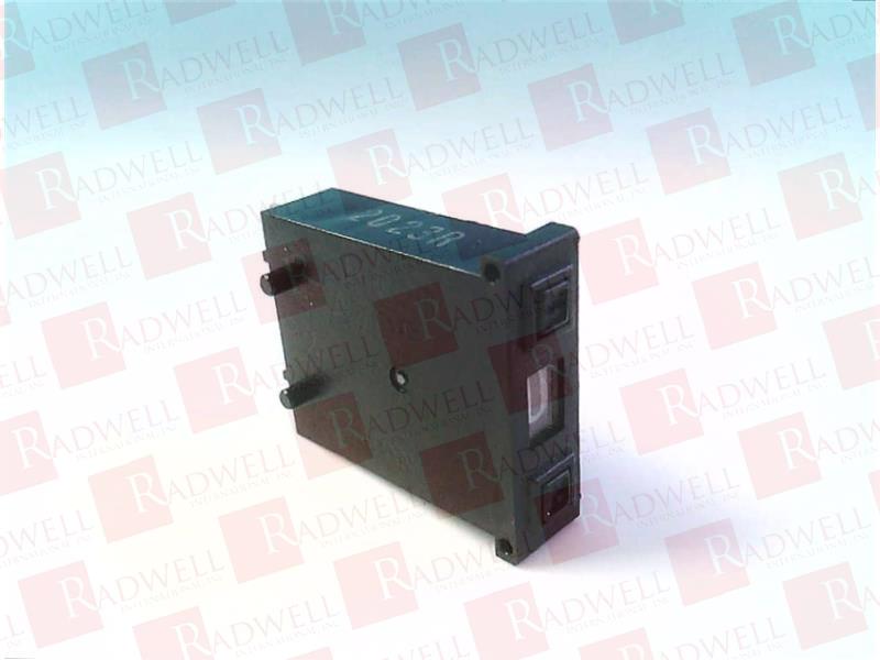 OMRON A7DP-206-1