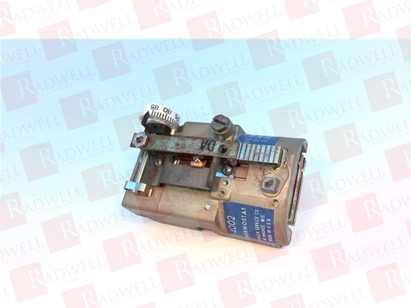JOHNSON CONTROLS T-4002-1