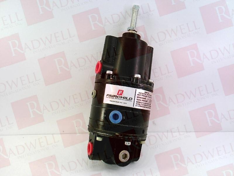 FAIRCHILD INDUSTRIAL PROD 243262