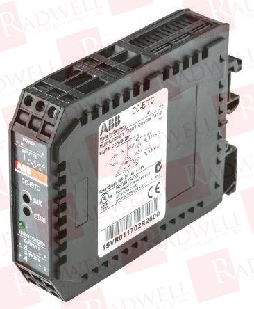 ASEA BROWN BOVERI 1SVR011775R2600