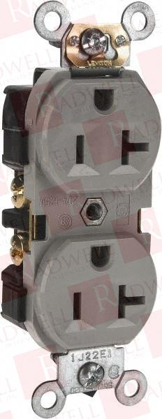 LEVITON CR20-GY