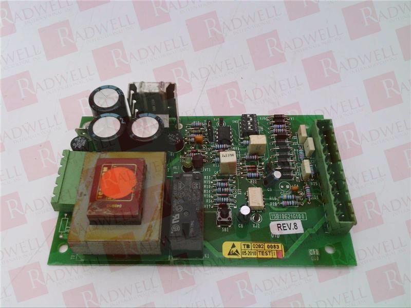 SIEMENS 15B10621G100