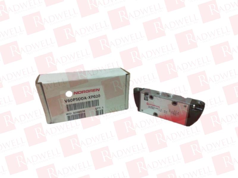 NORGREN V60P5DDA-XP020