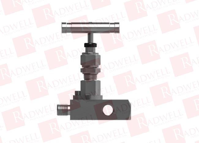 RADWELL VERIFIED SUBSTITUTE SS-4PDM8-F4-SUB